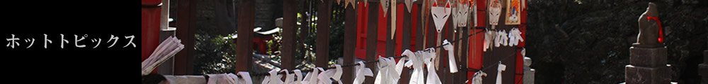 ホットトピックス